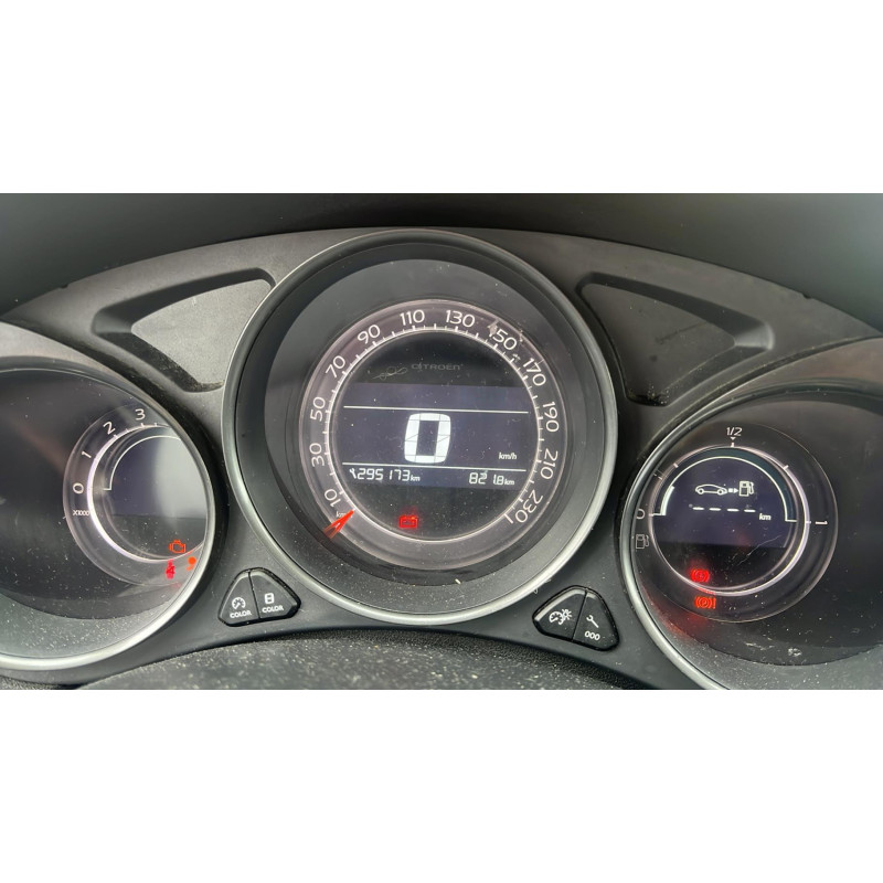 Boitier BSI CITROEN C4 2 Photo n°7