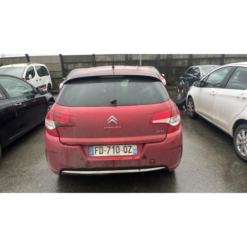 Boitier BSI CITROEN C4 2 Photo n°12