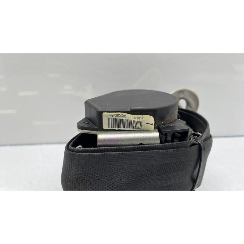 Pretensionneur de ceinture avant droit CITROEN JUMPY 2 Photo n°4