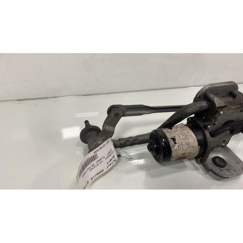 Moteur essuie glace avant CITROEN JUMPY 2 Photo n°1