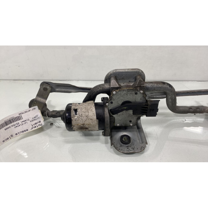 Moteur essuie glace avant CITROEN JUMPY 2 Photo n°3