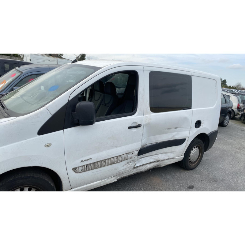 Etrier arriere droit (freinage) CITROEN JUMPY 2 Photo n°8