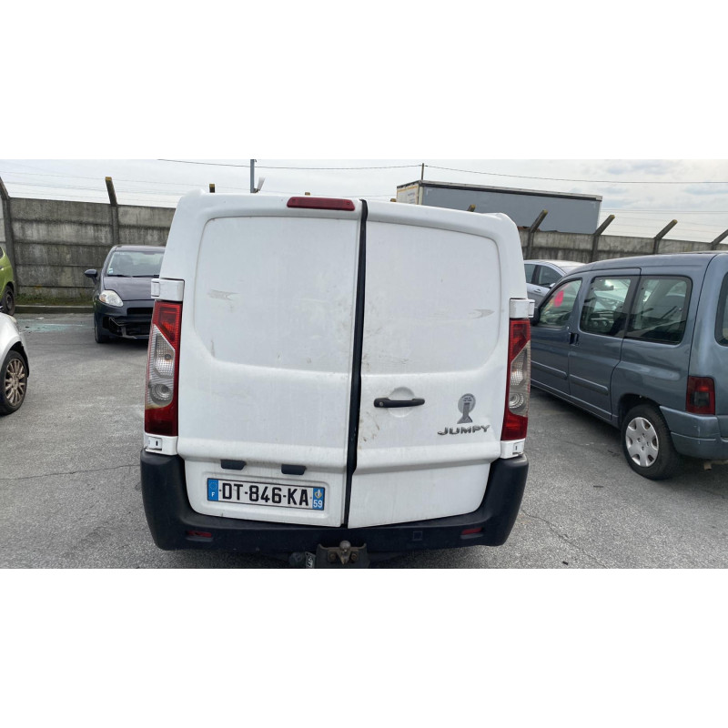 Etrier arriere gauche (freinage) CITROEN JUMPY 2 Photo n°16