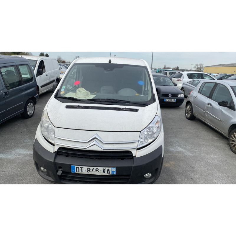 Vase de lave glace CITROEN JUMPY 2 Photo n°14