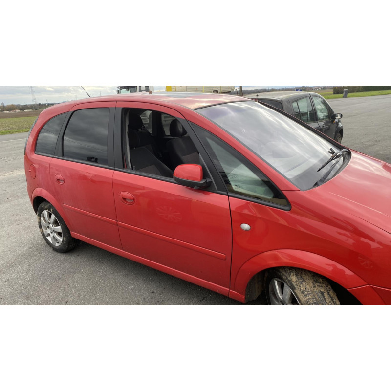 Jante OPEL MERIVA A Photo n°19