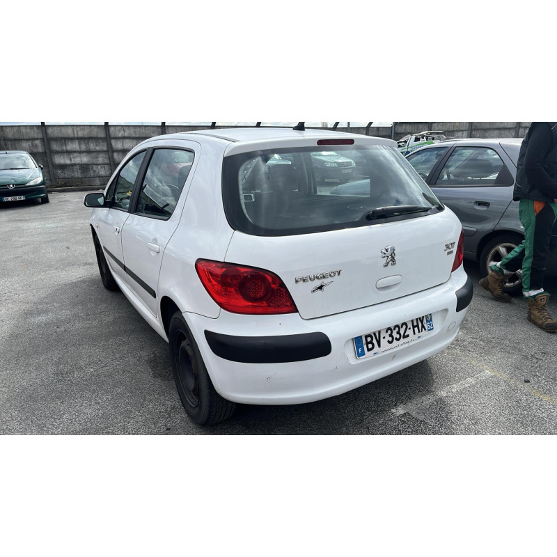 Jante PEUGEOT 307 Photo n°5