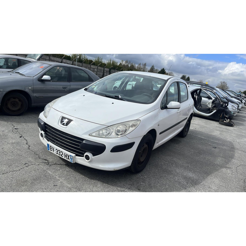 Jante PEUGEOT 307 Photo n°10