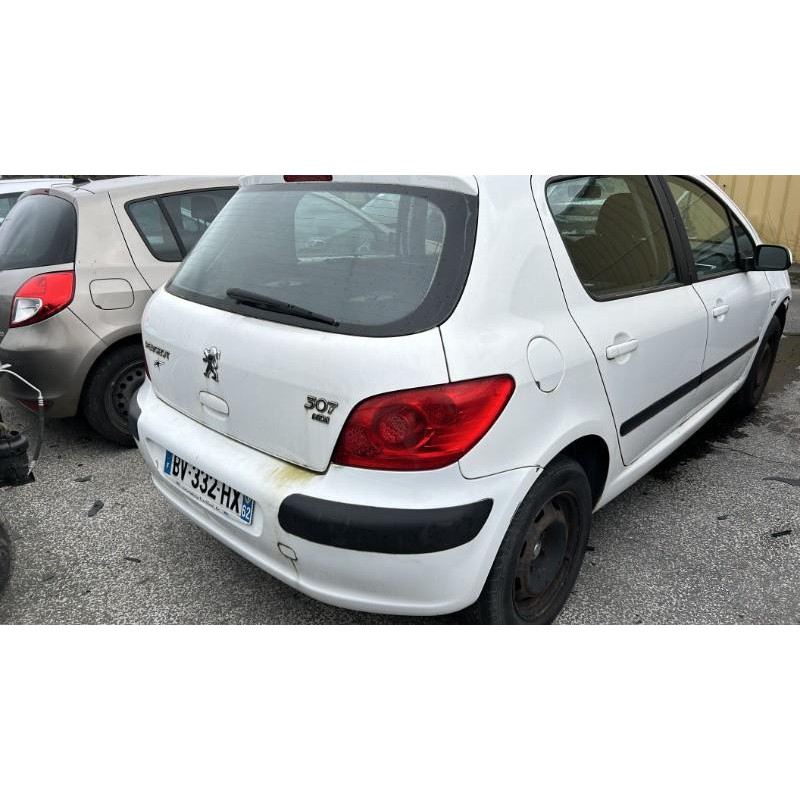 Jante PEUGEOT 307 Photo n°15