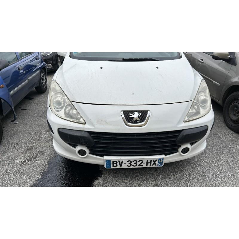 Jante PEUGEOT 307 Photo n°20