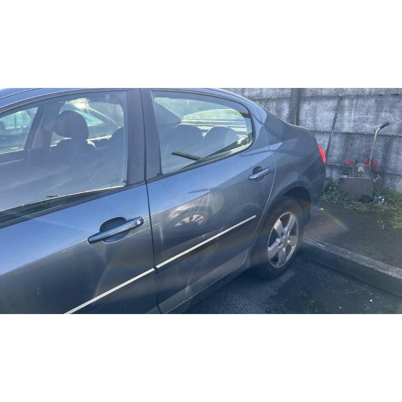 Jante PEUGEOT 407 Photo n°4