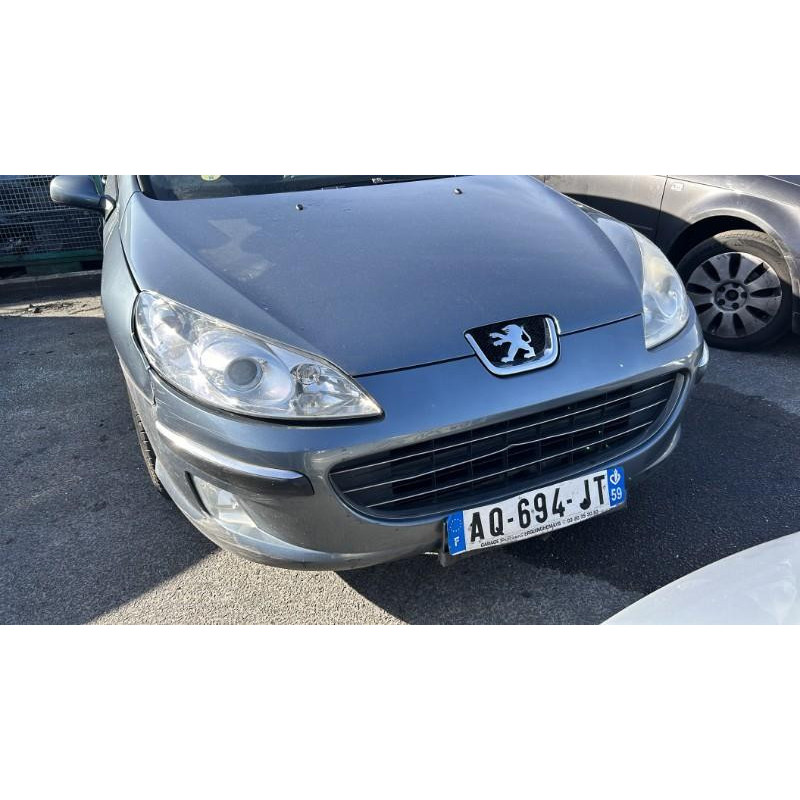 Jante PEUGEOT 407 Photo n°14