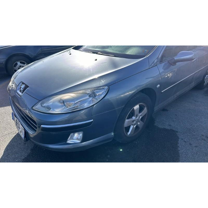 Jante PEUGEOT 407 Photo n°15