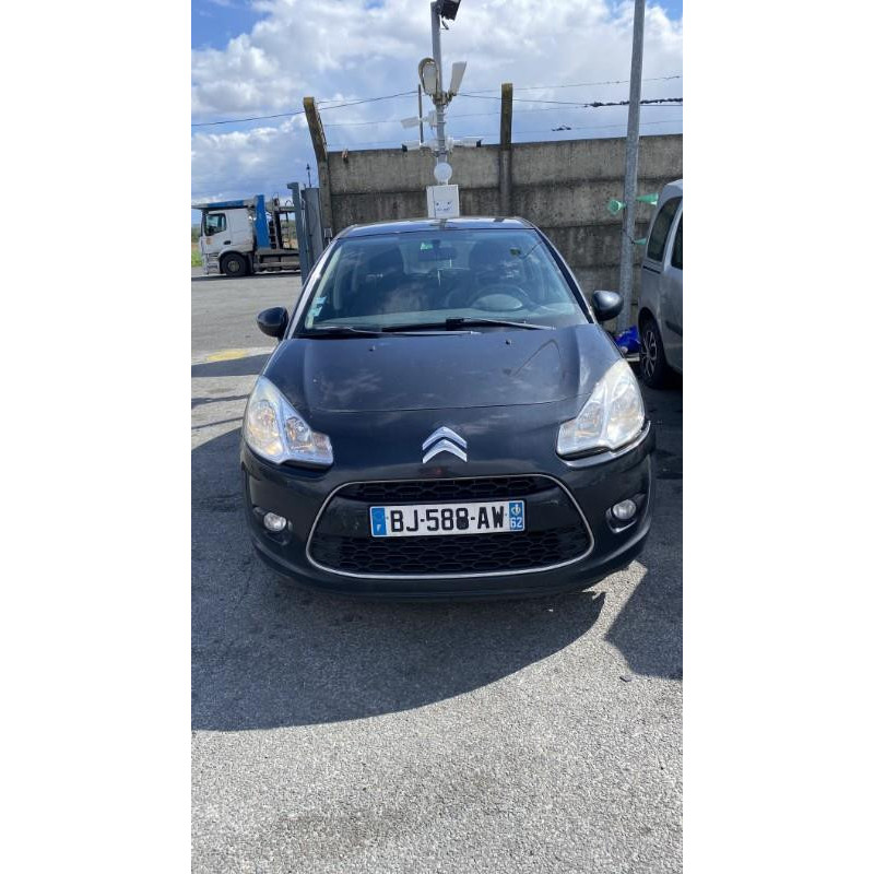 Interrupteur de leve vitre avant gauche CITROEN C3 2 Photo n°6
