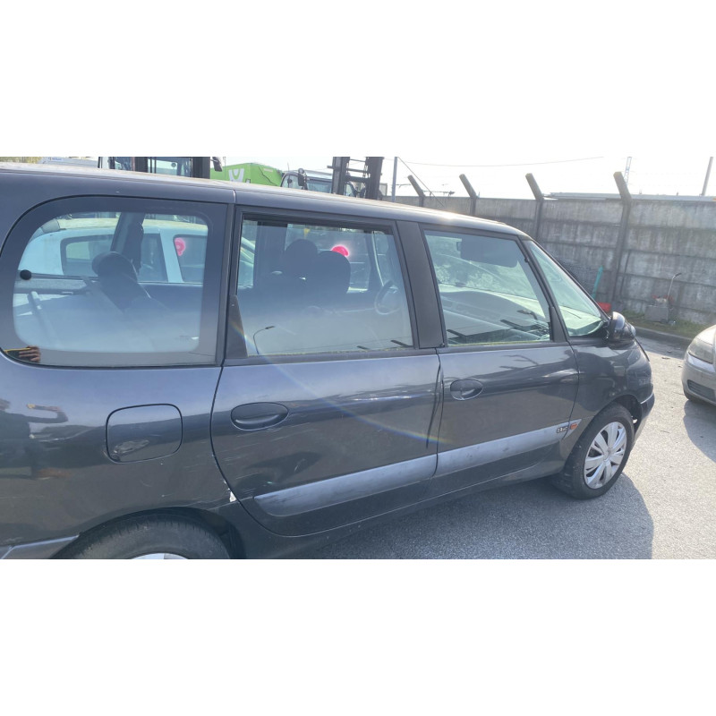 Interrupteur de leve vitre avant gauche RENAULT ESPACE 3 Photo n°12