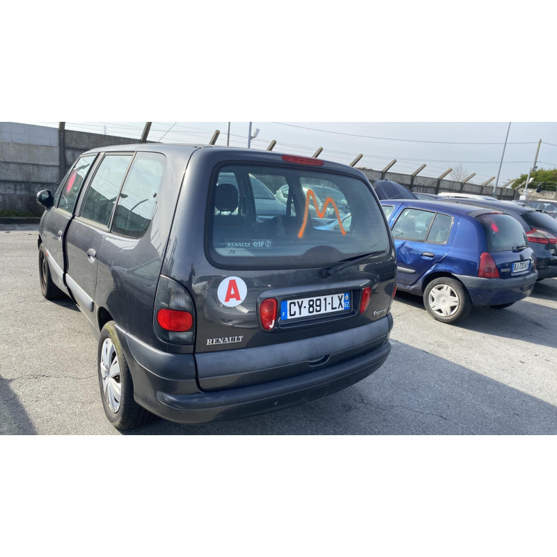 Interrupteur de leve vitre avant gauche RENAULT ESPACE 3 Photo n°15