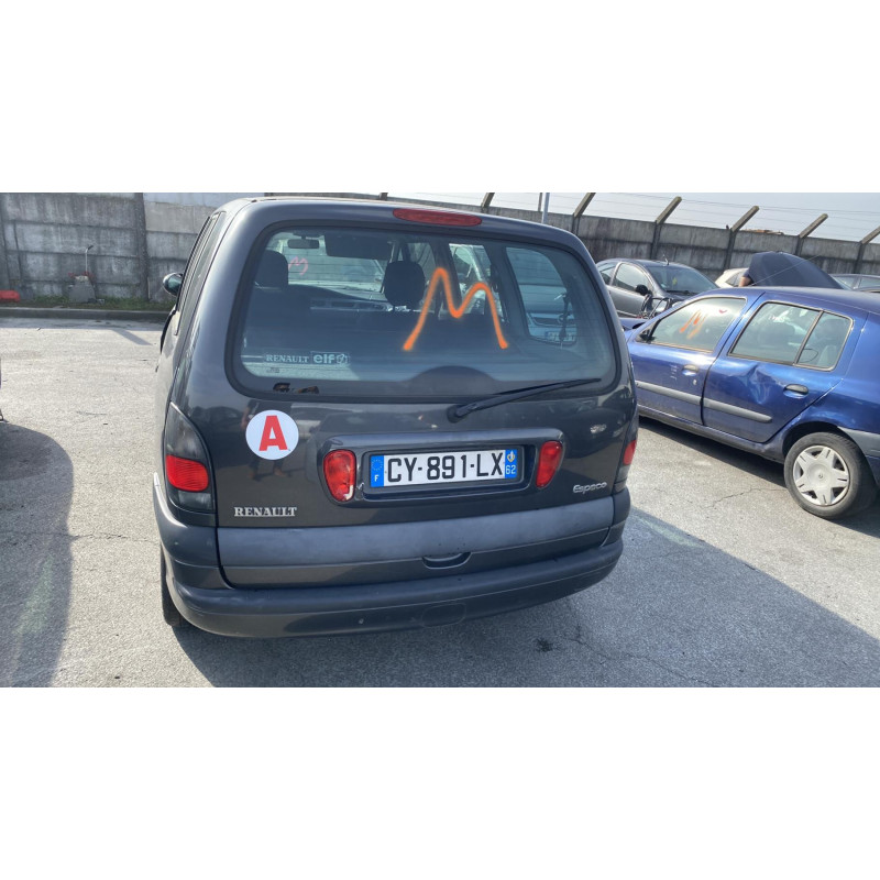 Verin de coffre RENAULT ESPACE 3 Photo n°18