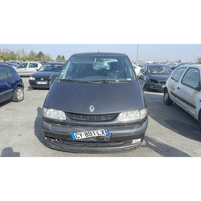 Verin de coffre RENAULT ESPACE 3 Photo n°20