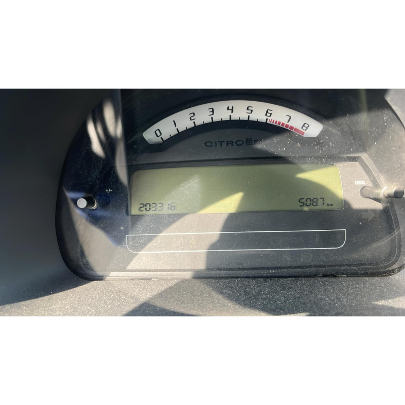 Jante CITROEN C3 1 Photo n°8