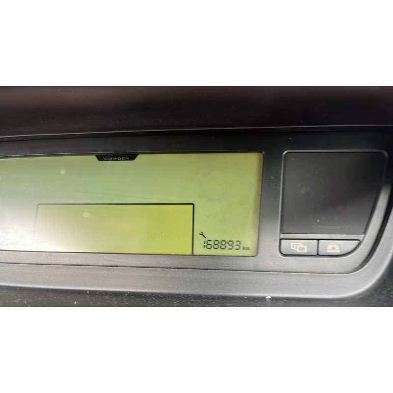 Jante CITROEN C4 PICASSO 1 Photo n°9
