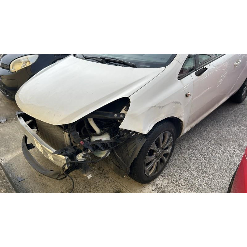 Jante OPEL CORSA D Photo n°5