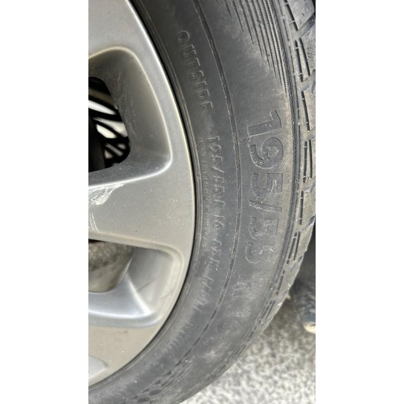 Jante OPEL CORSA D Photo n°6