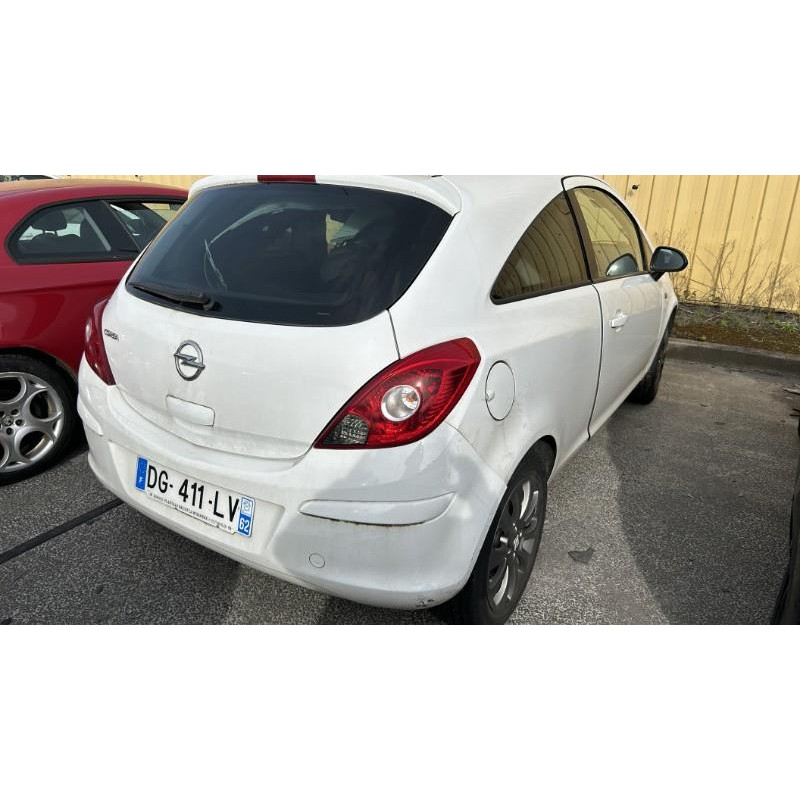Jante OPEL CORSA D Photo n°12