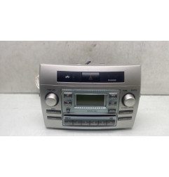 Autoradio d'origine TOYOTA COROLLA VERSO 2