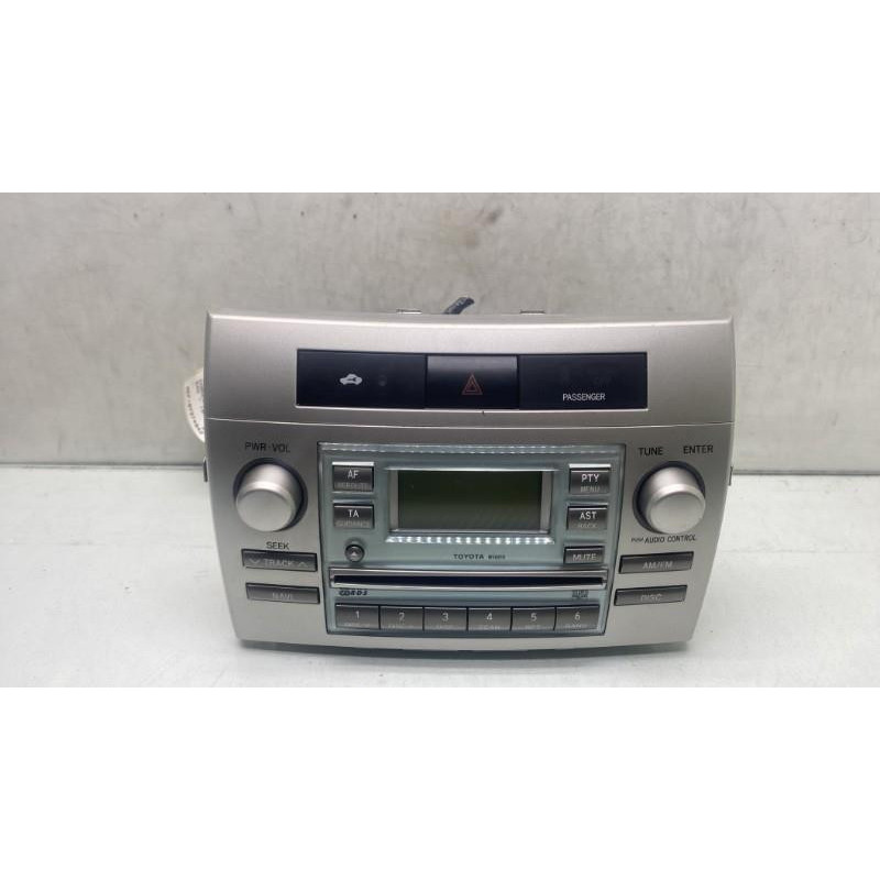 Autoradio d'origine TOYOTA COROLLA VERSO 2 Photo n°4
