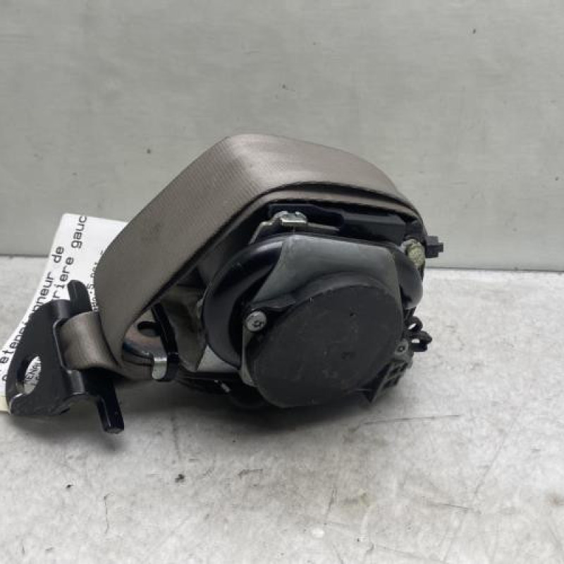 Pretensionneur de ceinture arriere gauche RENAULT LAGUNA 3 Photo n°3