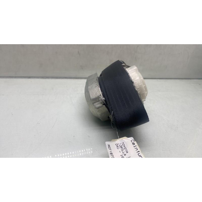 Pretensionneur de ceinture avant gauche TOYOTA COROLLA VERSO 2 Photo n°2