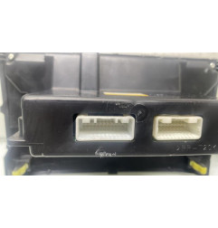Commande chauffage TOYOTA COROLLA VERSO 2