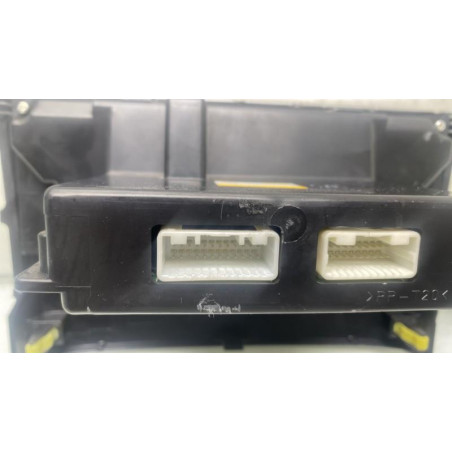 Commande chauffage TOYOTA COROLLA VERSO 2