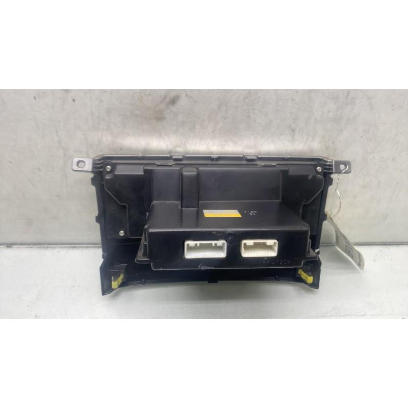 Commande chauffage TOYOTA COROLLA VERSO 2 Photo n°5