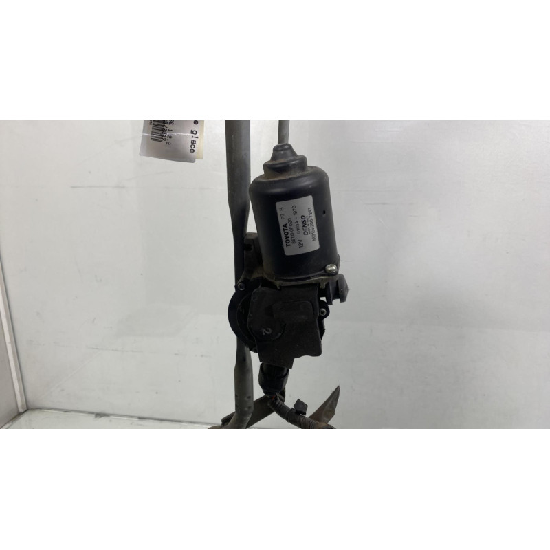 Moteur essuie glace avant TOYOTA COROLLA VERSO 2 Photo n°4