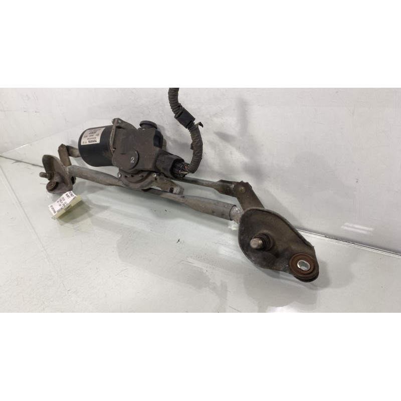 Moteur essuie glace avant TOYOTA COROLLA VERSO 2 Photo n°5