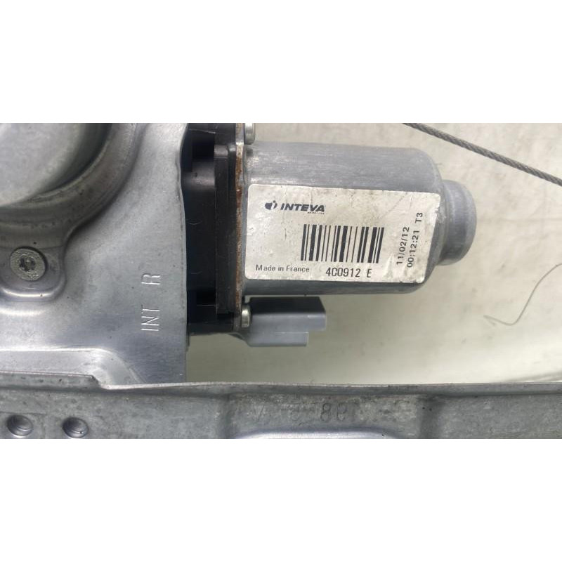 Leve vitre electrique avant droit PEUGEOT 207 Photo n°3