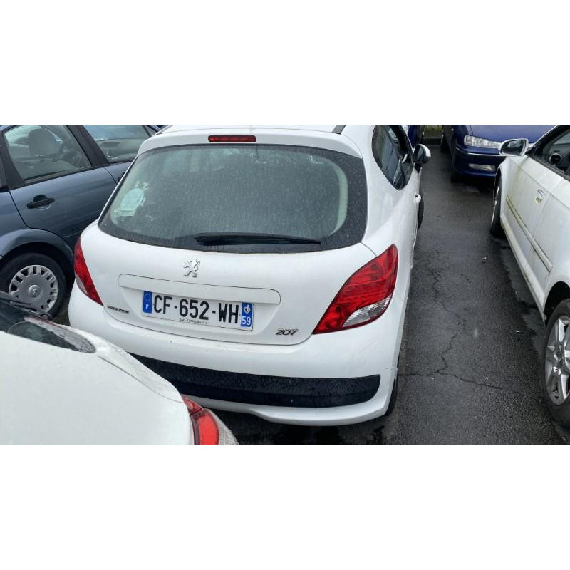 Leve vitre electrique avant droit PEUGEOT 207 Photo n°16