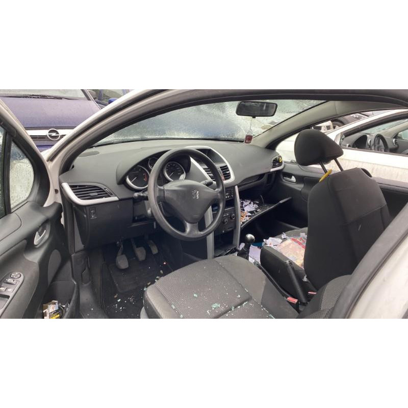 Leve vitre electrique avant droit PEUGEOT 207 Photo n°17