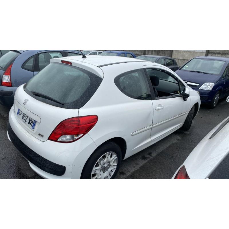 Leve vitre electrique avant droit PEUGEOT 207 Photo n°18