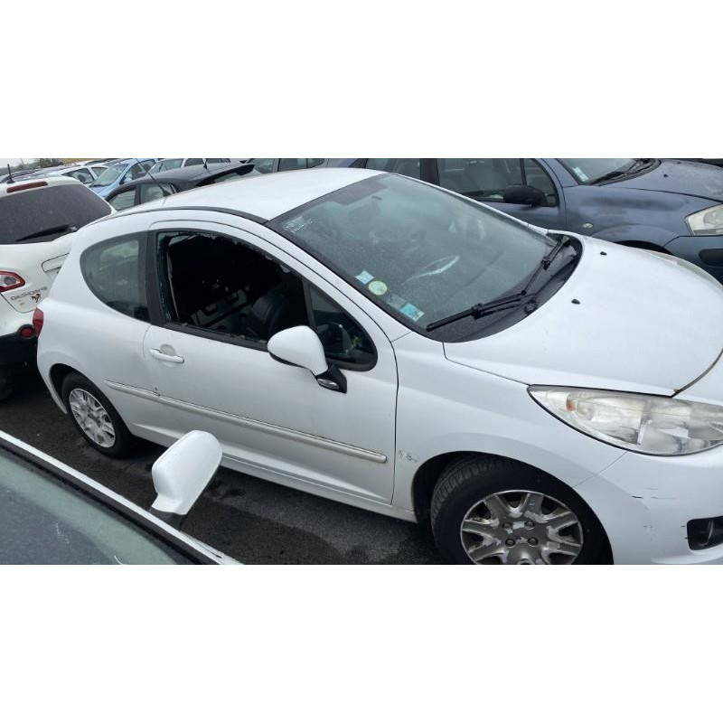 Leve vitre electrique avant droit PEUGEOT 207 Photo n°19