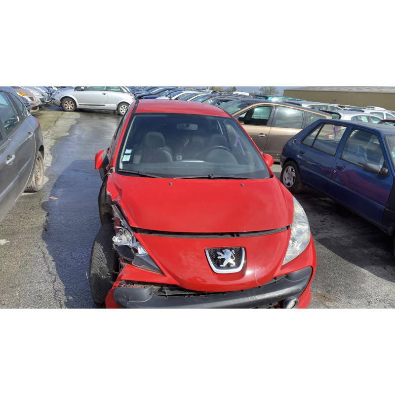 Jante PEUGEOT 207 Photo n°6