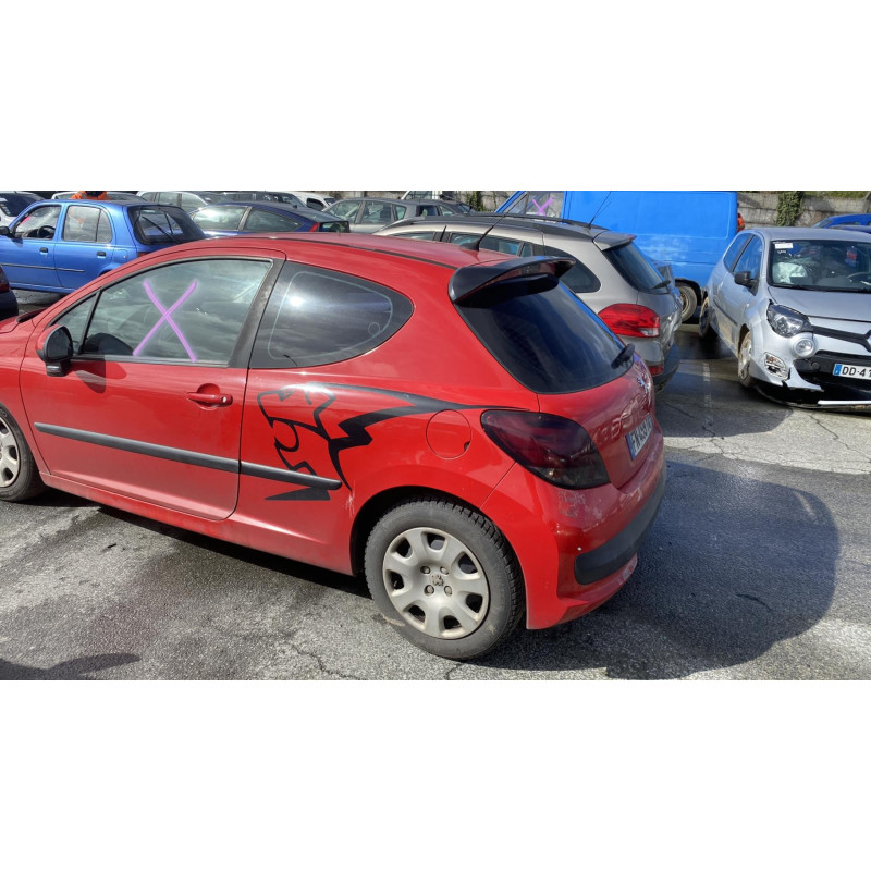 Jante PEUGEOT 207 Photo n°11