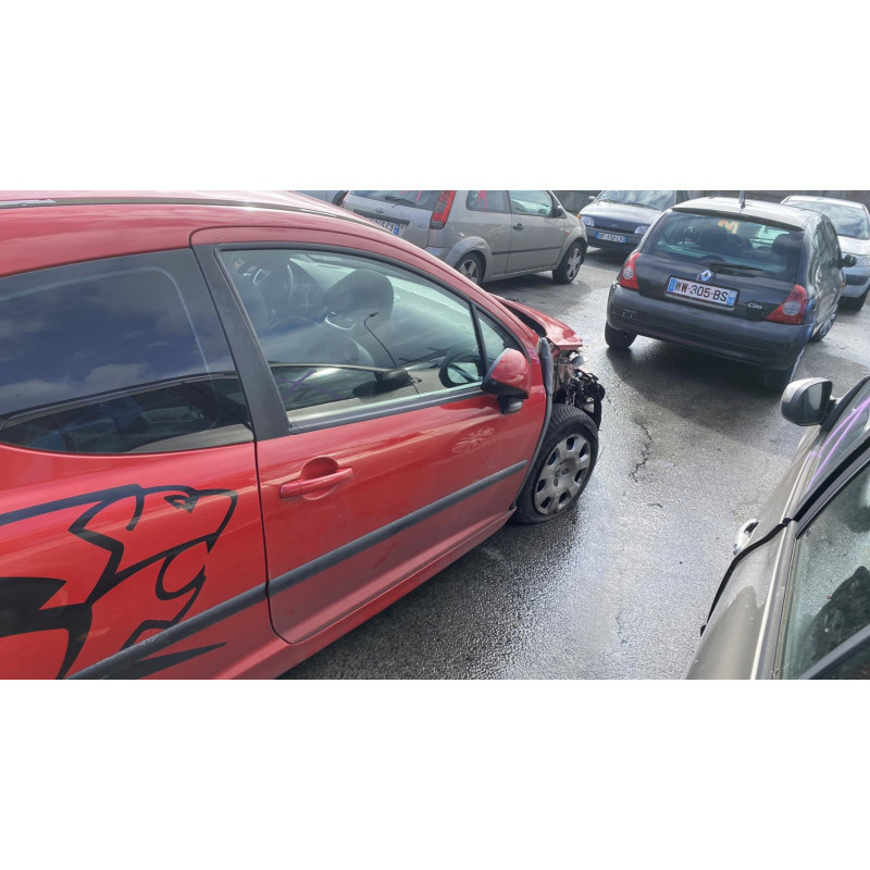 Jante PEUGEOT 207 Photo n°16