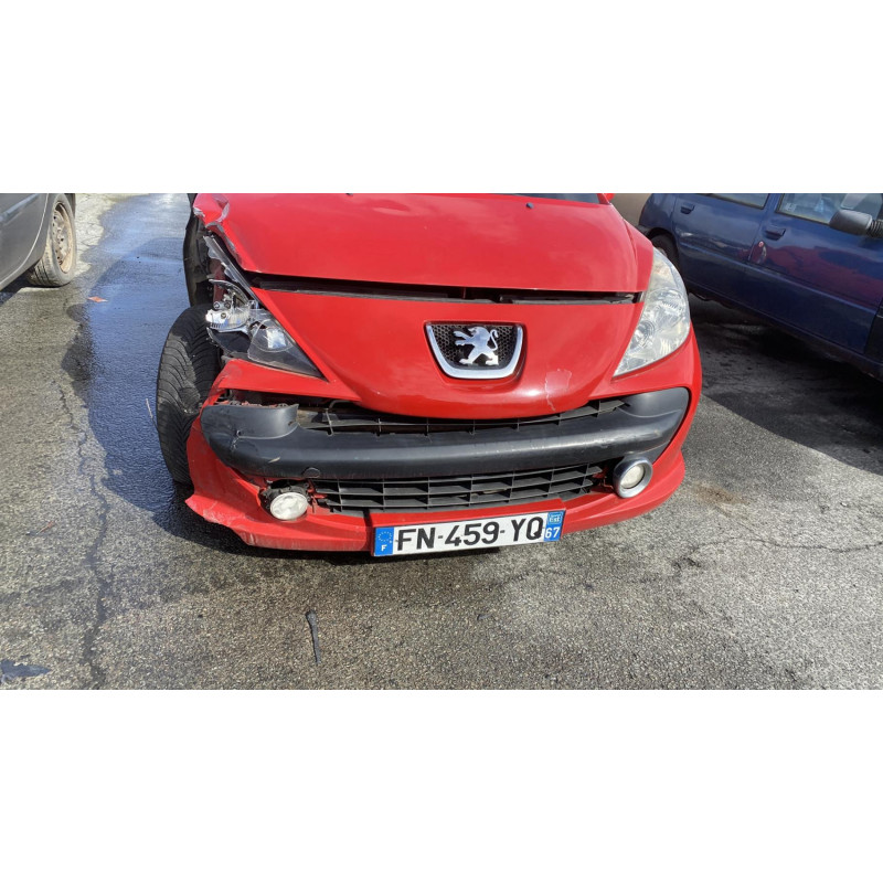 Jante PEUGEOT 207 Photo n°18