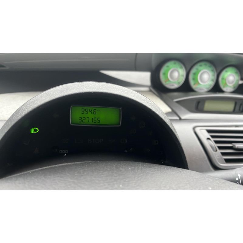 Jante CITROEN C8 Photo n°6