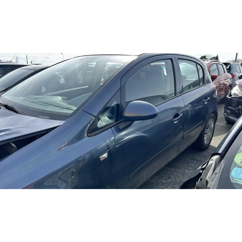 Jante OPEL CORSA D Photo n°4