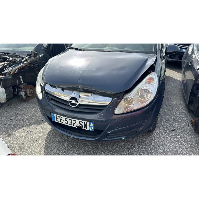 Jante OPEL CORSA D Photo n°7