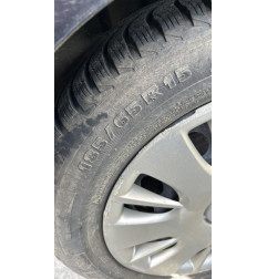 Jante OPEL CORSA D