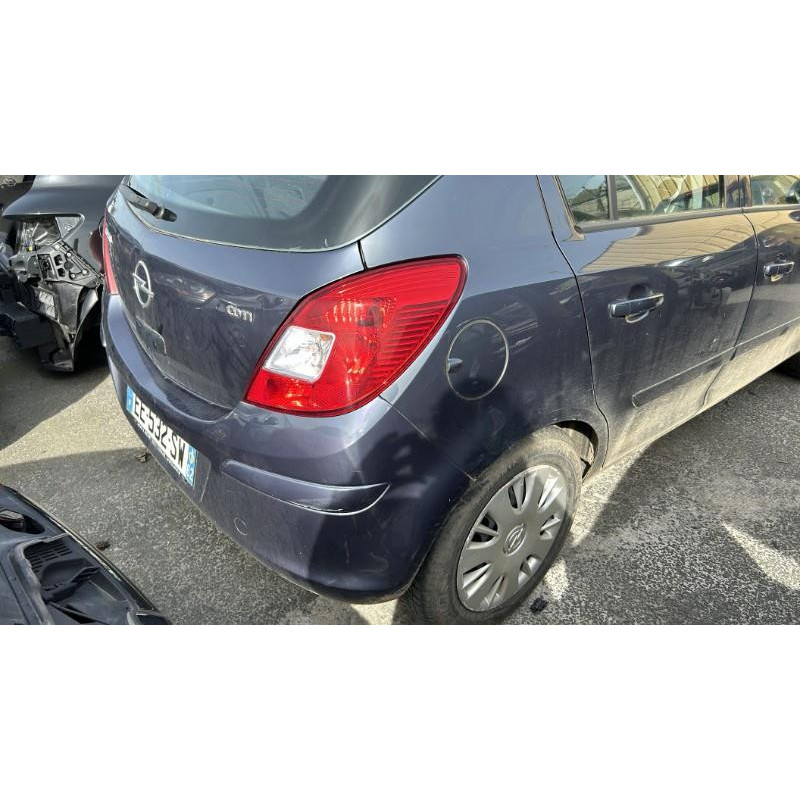 Jante OPEL CORSA D Photo n°13