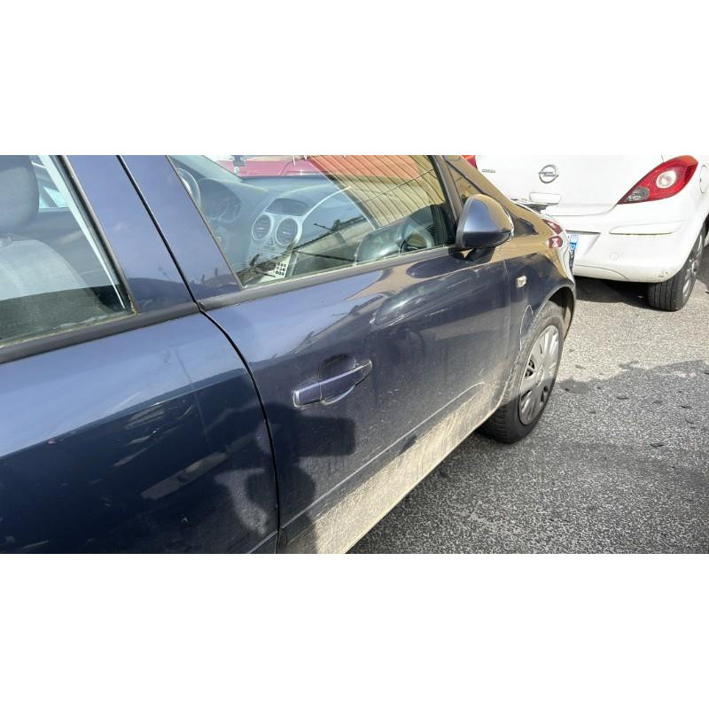 Jante OPEL CORSA D Photo n°14